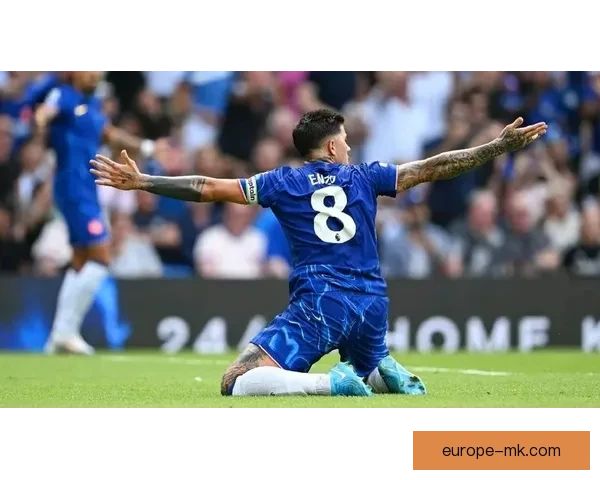 切尔西客场力克维拉 恩佐费尔南德斯关键助攻建功