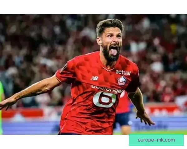 吉鲁美职联首秀破门点燃洛城激情老将锋芒再现引爆赛场掀起新一轮