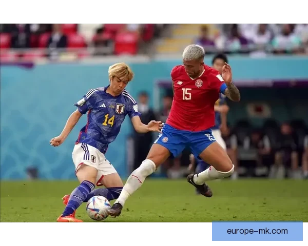 哥斯达黎加爆冷击败日本成功逆袭晋级世界杯16强