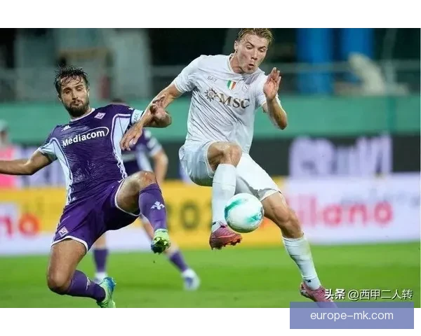 曼联斥巨资签下霍伊伦引发转会市场热议